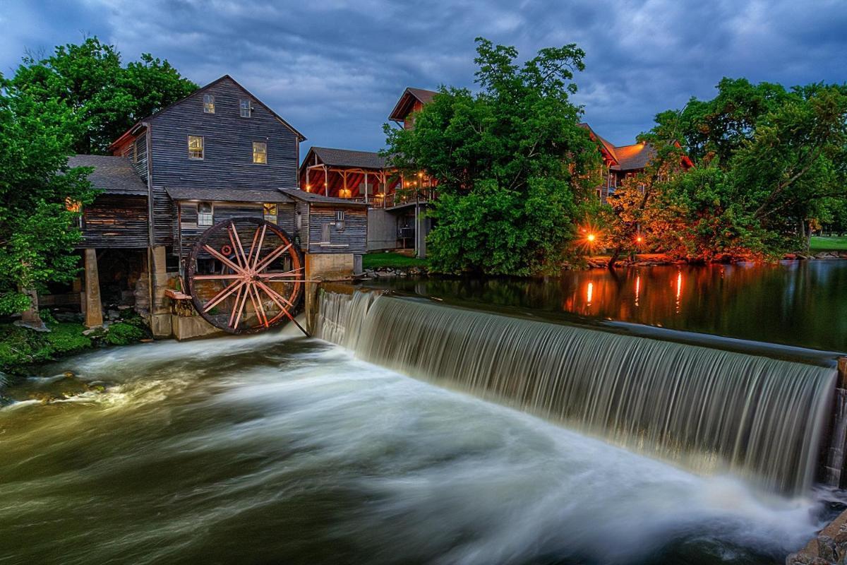 Breathtaking View, Hot Tub, 1089 Of Free Attraction Tickets For Each Paid Day, Dollywood And More! 塞维尔维尔 外观 照片