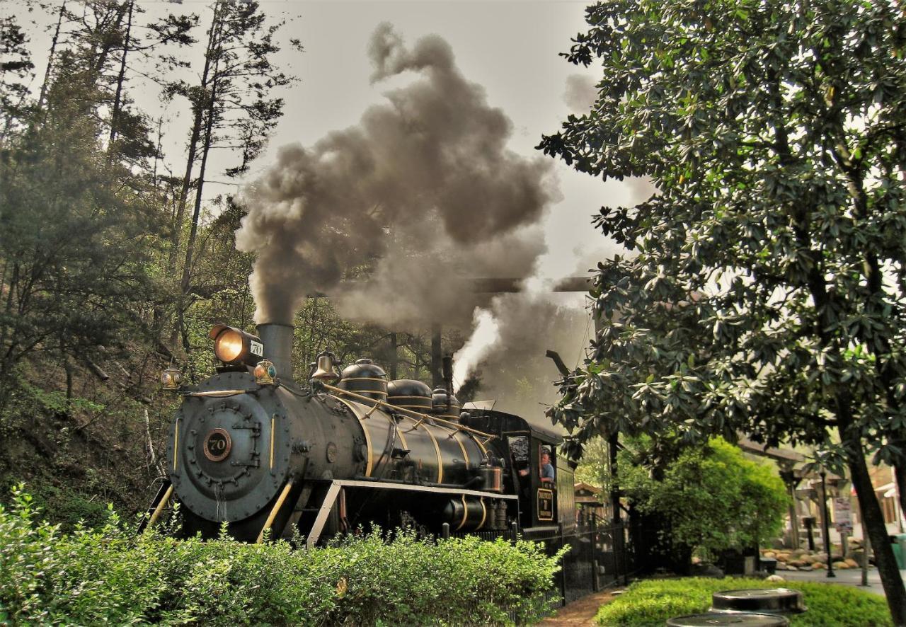 Breathtaking View, Hot Tub, 1089 Of Free Attraction Tickets For Each Paid Day, Dollywood And More! 塞维尔维尔 外观 照片