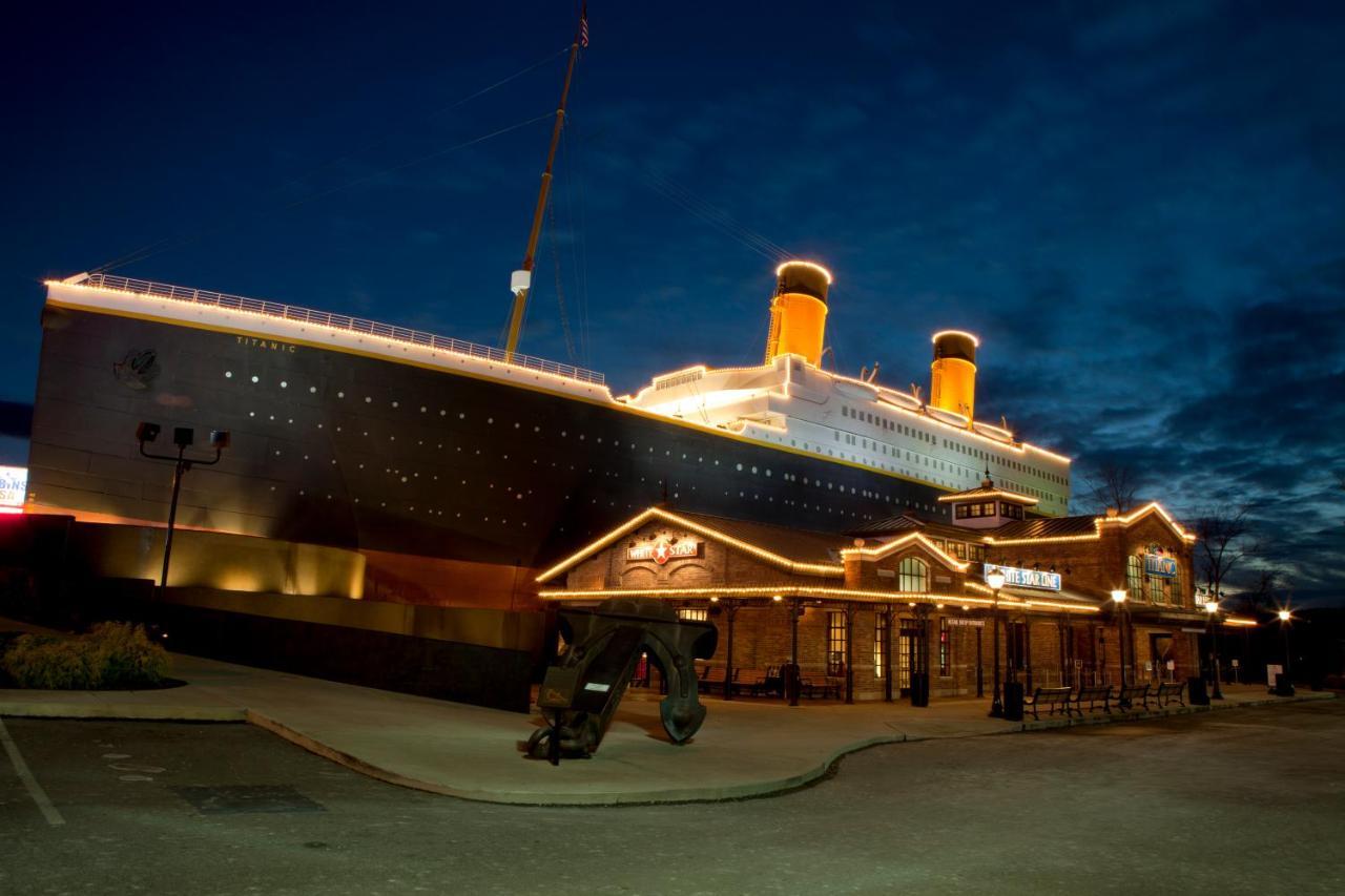 Breathtaking View, Hot Tub, 1089 Of Free Attraction Tickets For Each Paid Day, Dollywood And More! 塞维尔维尔 外观 照片