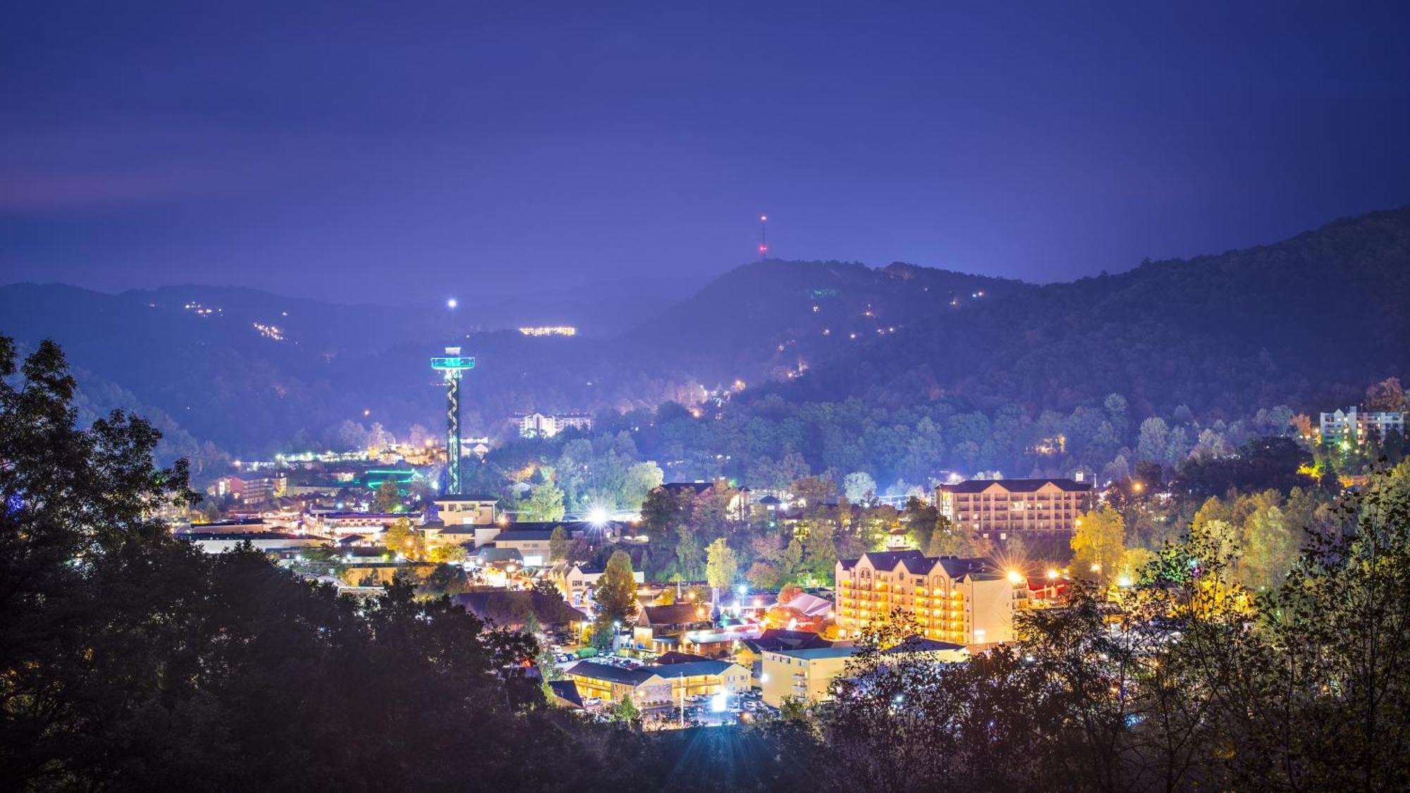 Breathtaking View, Hot Tub, 1089 Of Free Attraction Tickets For Each Paid Day, Dollywood And More! 塞维尔维尔 外观 照片